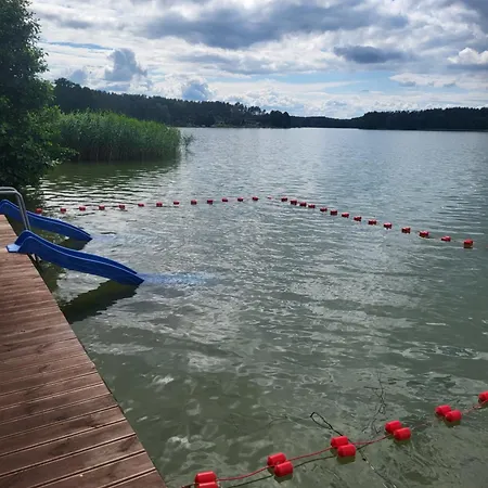 Dziczek Сasa de vacaciones