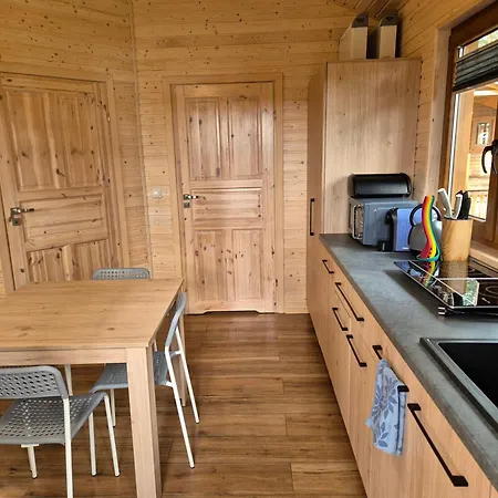 Dziczek Holiday home *