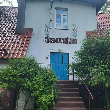 Сasa de vacaciones Dziczek