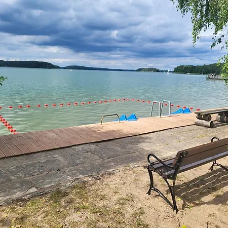 Dziczek Holiday home Borsk