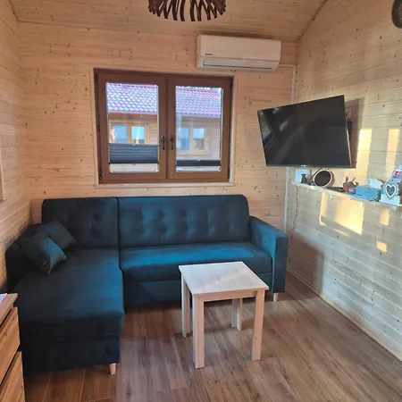 Dziczek Holiday home *