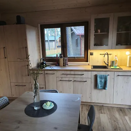 Holiday home Dziczek