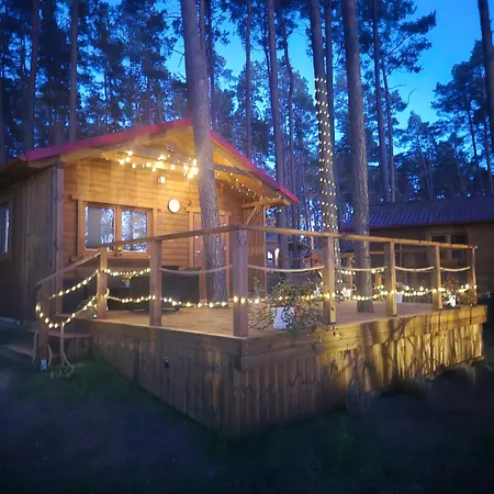 Dziczek Holiday home