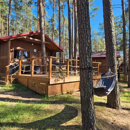 Сasa de vacaciones Dziczek