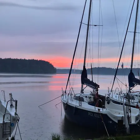 Сasa de vacaciones Dziczek Borsk