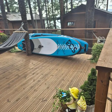 Dziczek Сasa de vacaciones