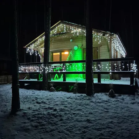 Сasa de vacaciones Dziczek