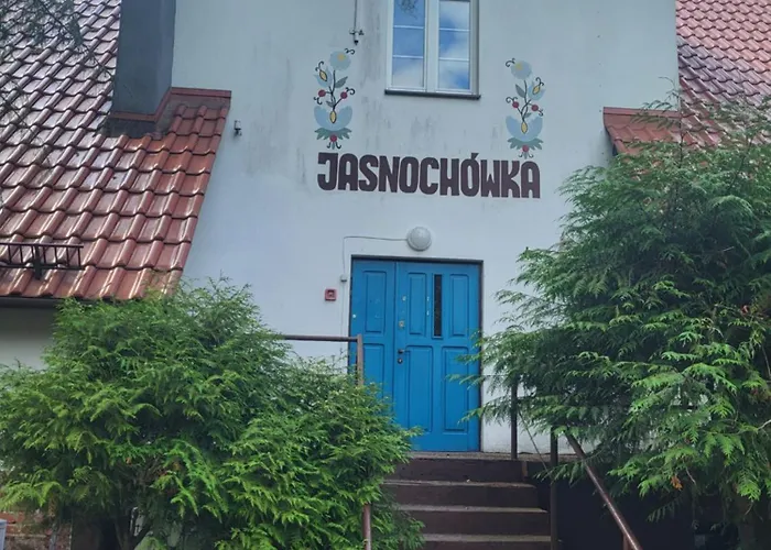 Semesterbostad Dziczek