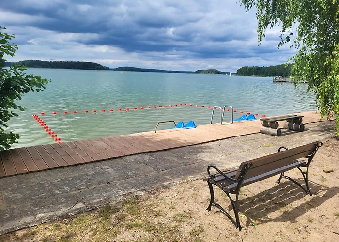 Dziczek Semesterbostad Borsk