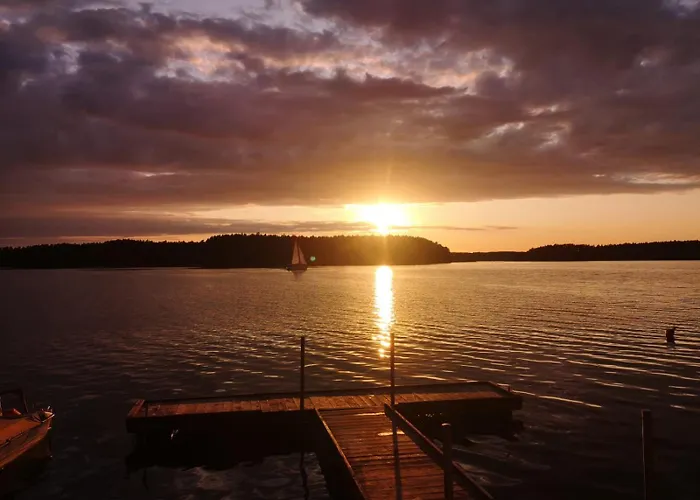 Semesterbostad Dziczek *