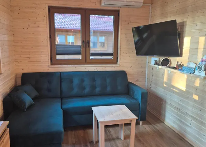 Dziczek Semesterbostad *