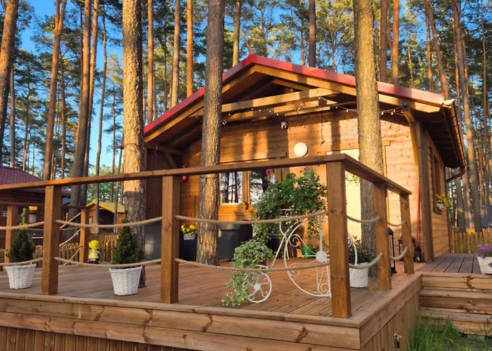 Dziczek Semesterbostad *