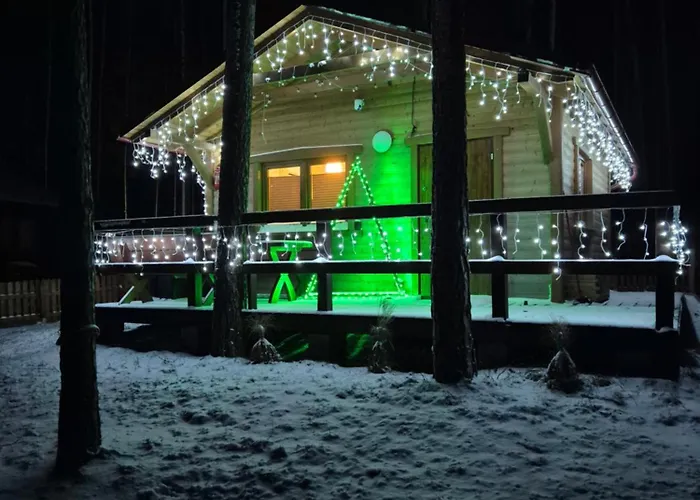 Semesterbostad Dziczek